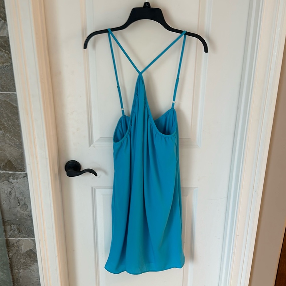 Show me your Mumu Lexington mini dress. Size XL. Never worn with tags